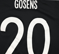 2020-21 GERMANY *GOSENS* SHIRT S