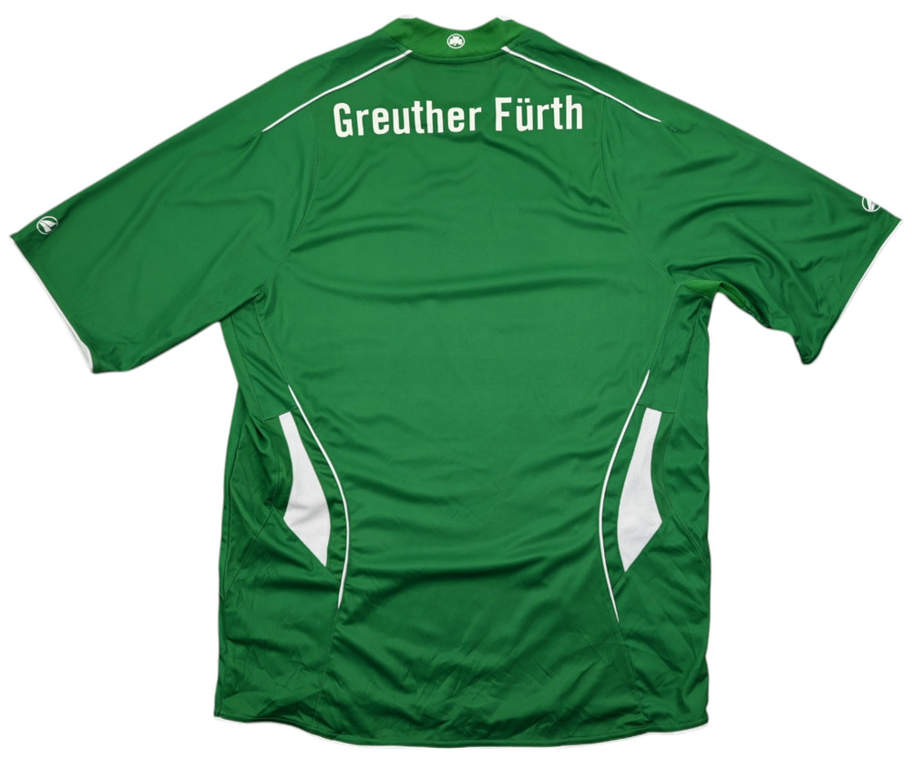 2009-10 GREUTHER FURTH KOSZULKA XL/XXL