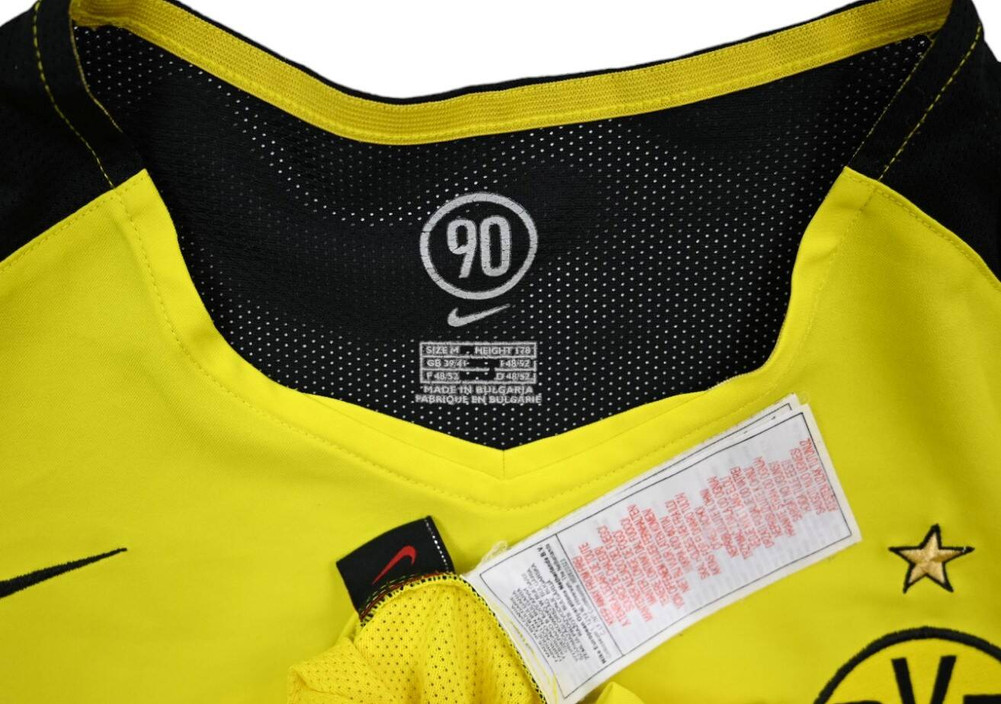 2004-05 BORUSSIA DORTMUND SHIRT M