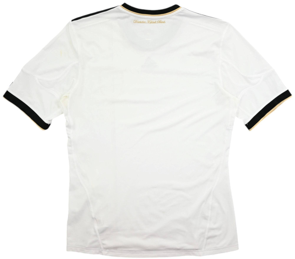 2010-11 GERMANY SHIRT L
