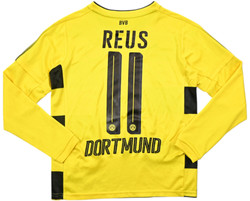 2017-18 BORUSSIA DORTMUND *REUS* LONGSLEEVE KOSZULKA L. BOYS