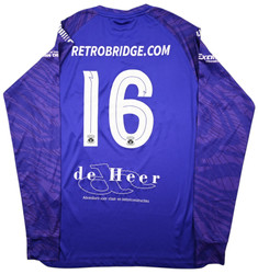 2023-24 GO AHEAD EAGLES LONGSLEEVE SHIRT S