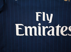 2009-10 ARSENAL LONDON SHIRT M. BOYS