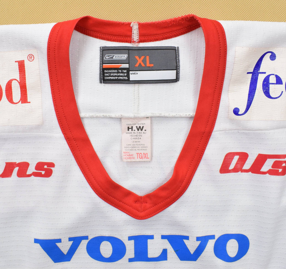 SKOVDE IK HOCKEY NIKE SHIRT XL