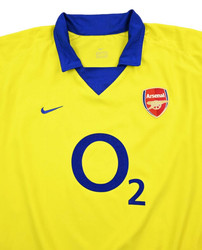 2003-05 ARSENAL LONDON KOSZULKA 2XL