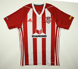 2018-19 DERRY CITY FC SHIRT S