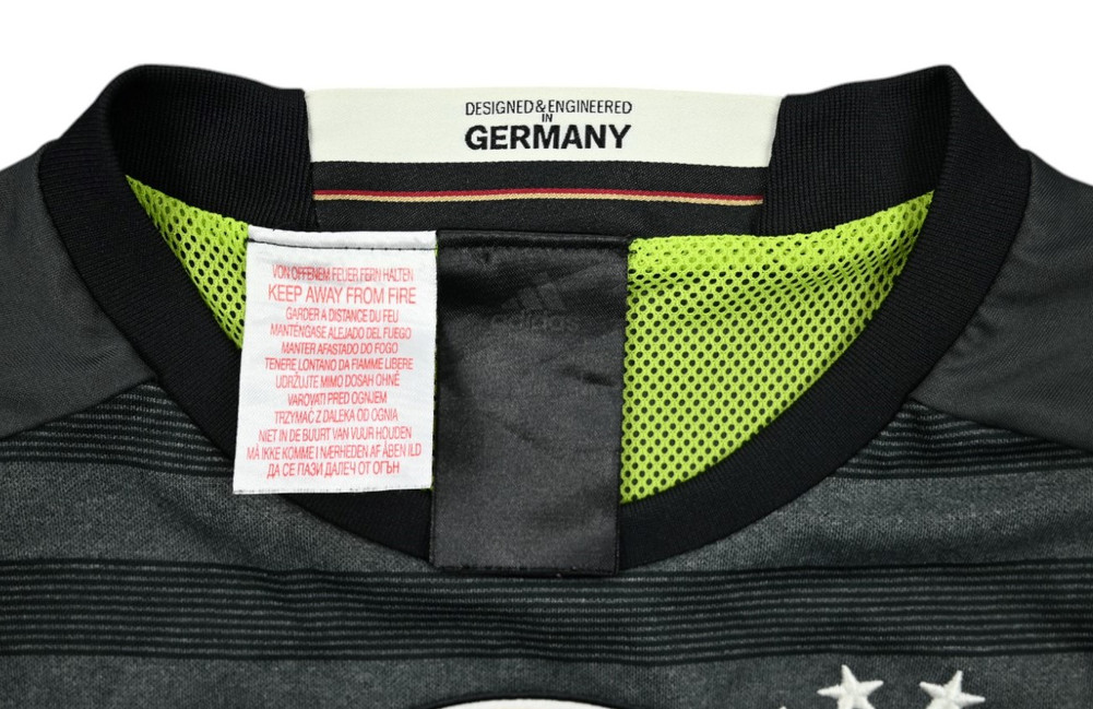 2015-17 GERMANY SHIRT S. BOYS 9-10 YEARS