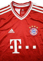 2013-14 BAYERN MUNCHEN *MULLER* KOSZULKA S. BOYS