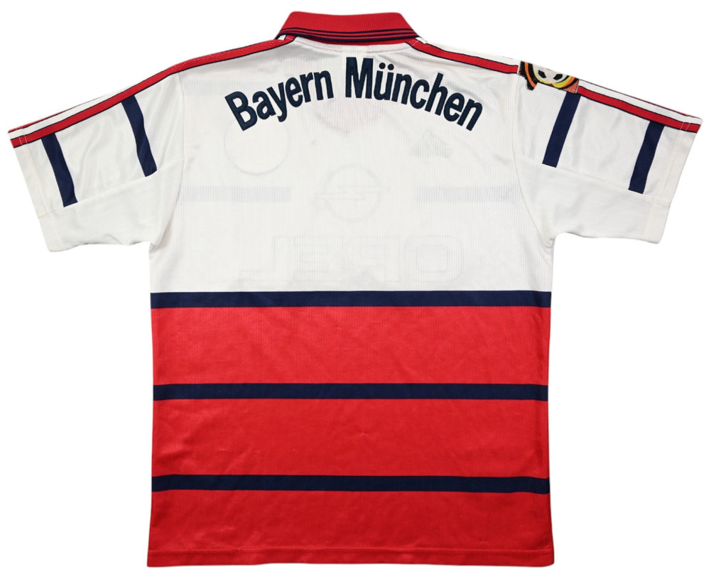 1998-00 BAYERN MUNCHEN SHIRT XL. BOYS/S