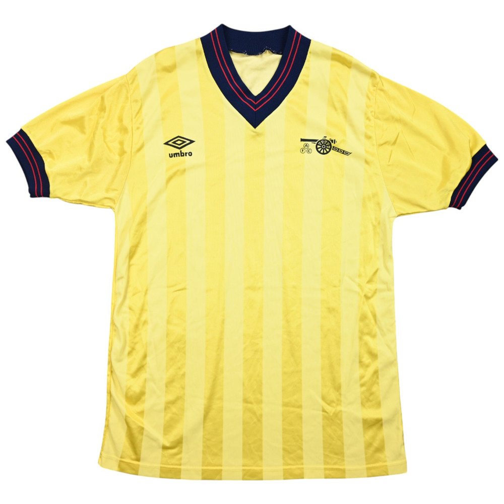 1983-86 ARSENAL SHIRT S