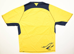 RHEIN-NECKAR LOWEN HANDBALL SHIRT XXL