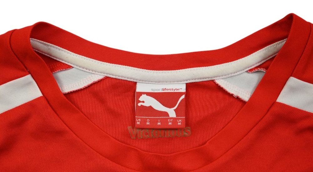 2014-15 ARSENAL *OZIL* SHIRT M