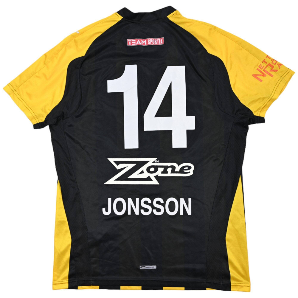 HAMMARBY IF *JONSSON* SHIRT M