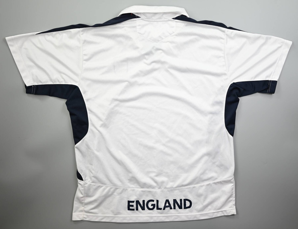 2006-08 ENGLAND KOSZULKA XL