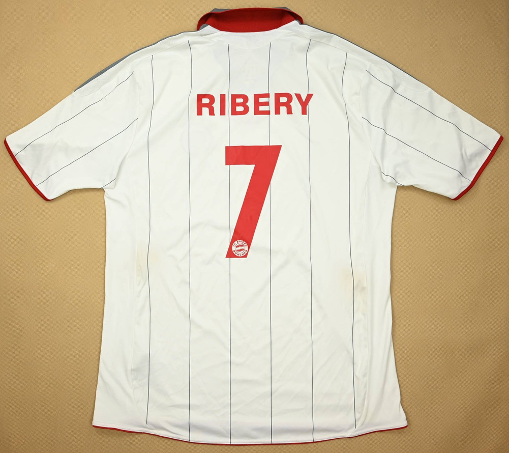 2009-10 BAYERN MUNCHEN *RIBERY* SHIRT XL