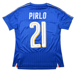 2016-17 ITALY *PIRLO* KOSZULKA WOMENS M
