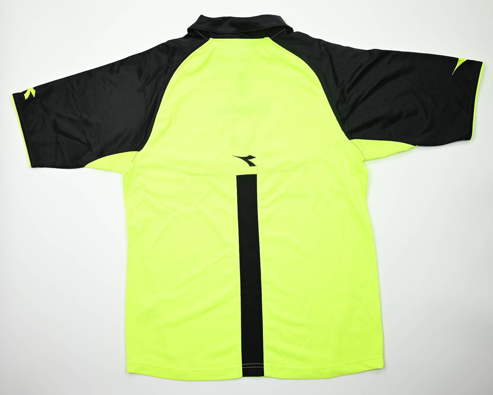 ITALIAN REFEREE SHIRT M