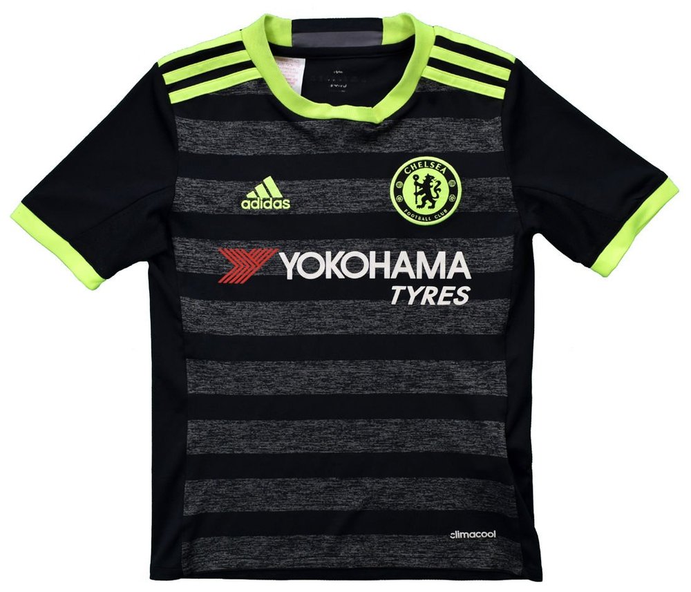 2016-17 CHELSEA LONDON *COSTA* SHIRT M.BOYS