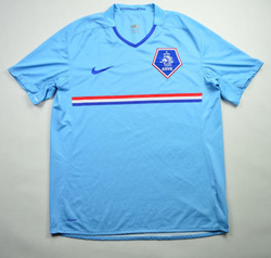 2008-09 HOLLAND SHIRT M