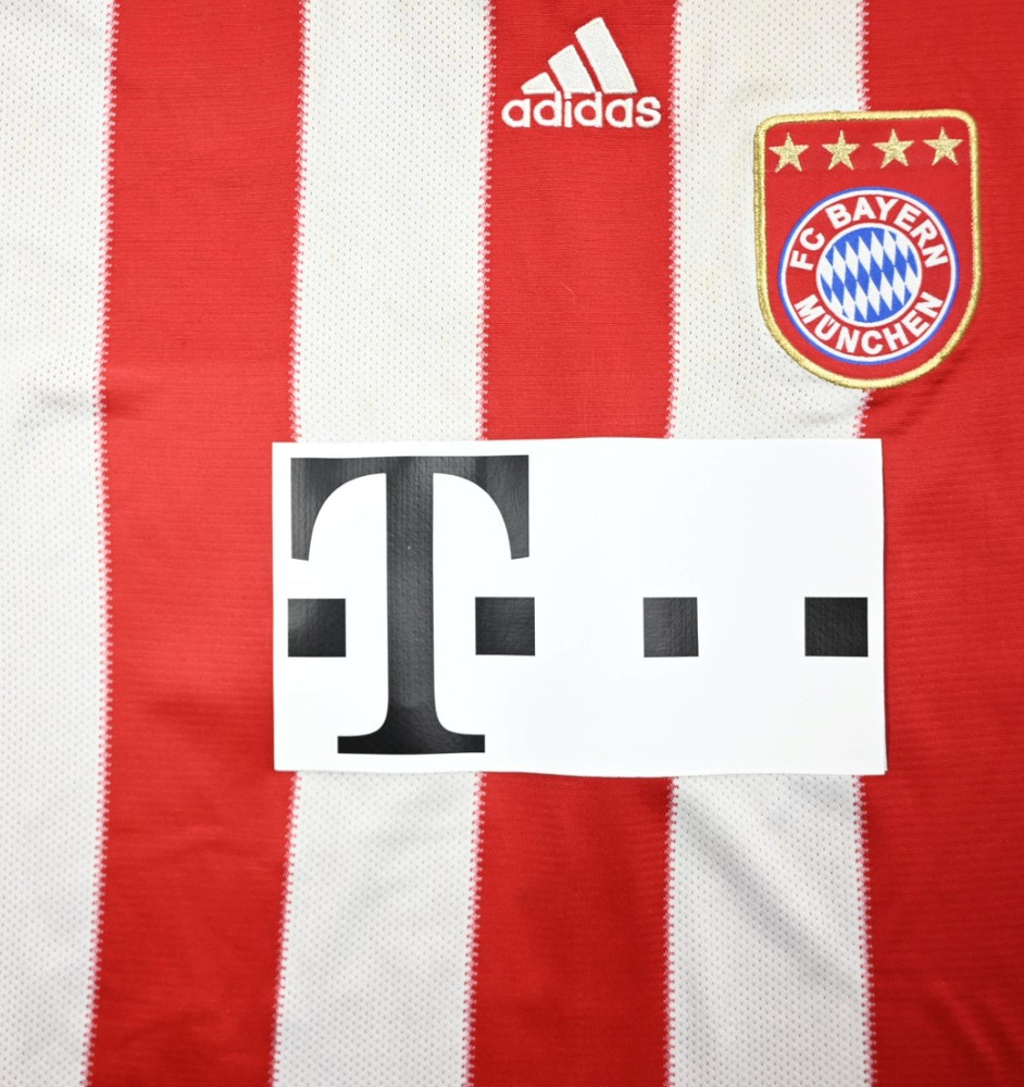 2010-11 BAYERN MUNCHEN *RIBERY* KOSZULKA XL