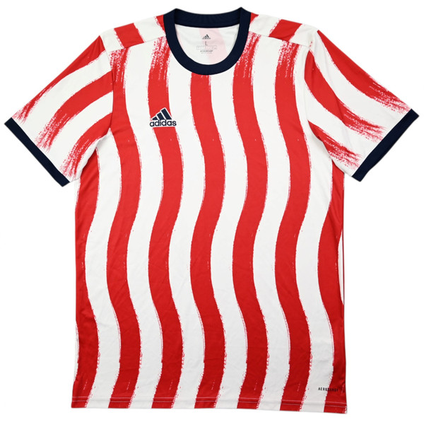 ADIDAS VINTAGE SHIRT L