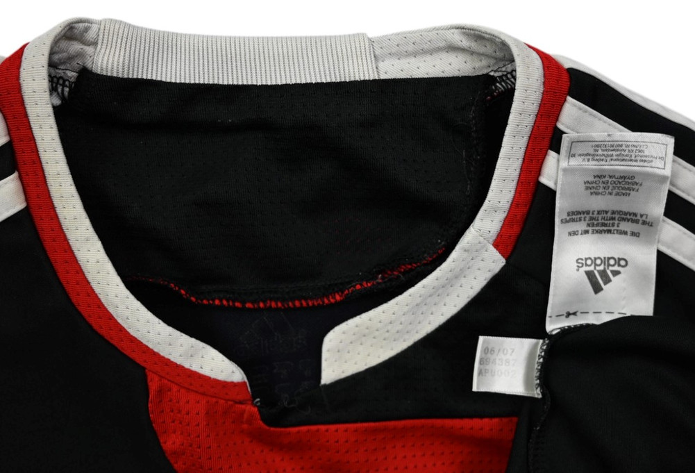 2007-08 LIVERPOOL SHIRT S