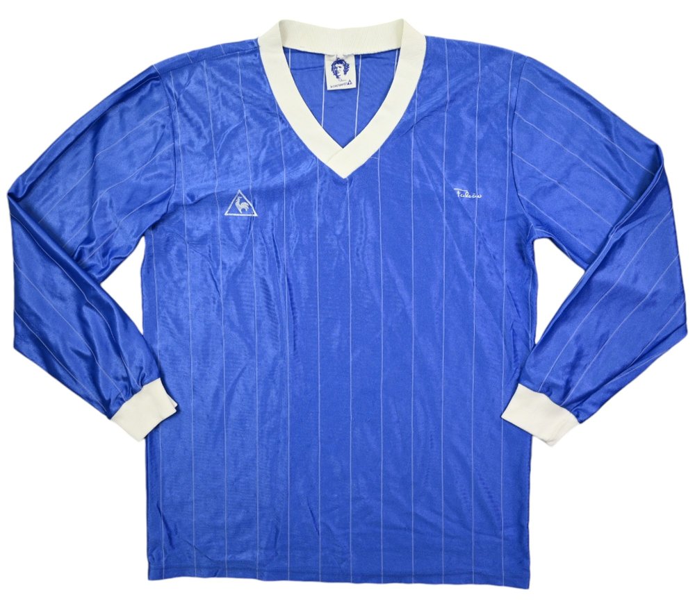 LE COQ SPORTIF OLDSCHOOL LONGSLEEVE M