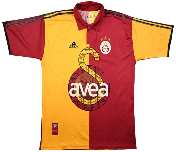 2005-06 GALATASARAY KOSZULKA L