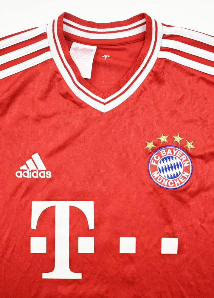 2013-14 BAYERN MUNCHEN *RIBERY* SHIRT L. BOYS