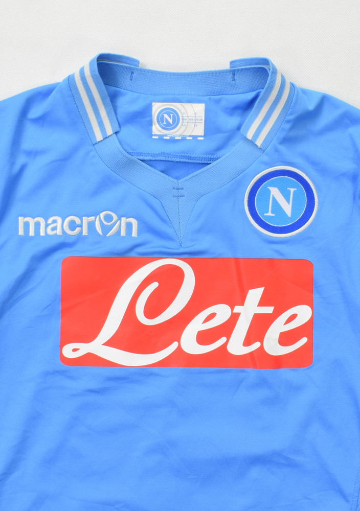 2013-14 SSC NAPOLI *HIGUAIN* SHIRT S