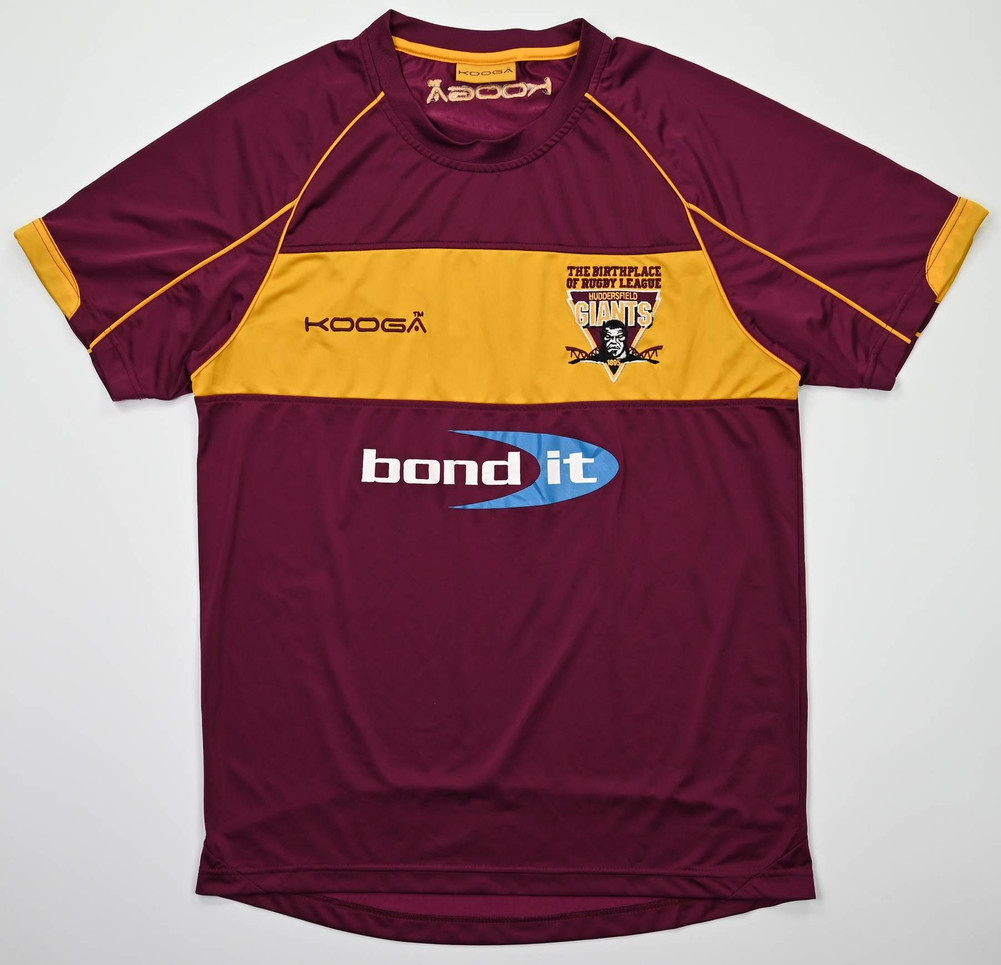 HUDDERSFIELD GIANTS RUGBY SHIRT S