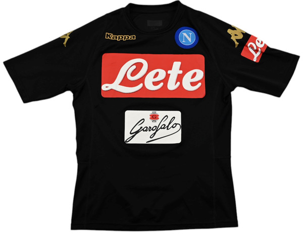 2016-17 NAPOLI SHIRT S