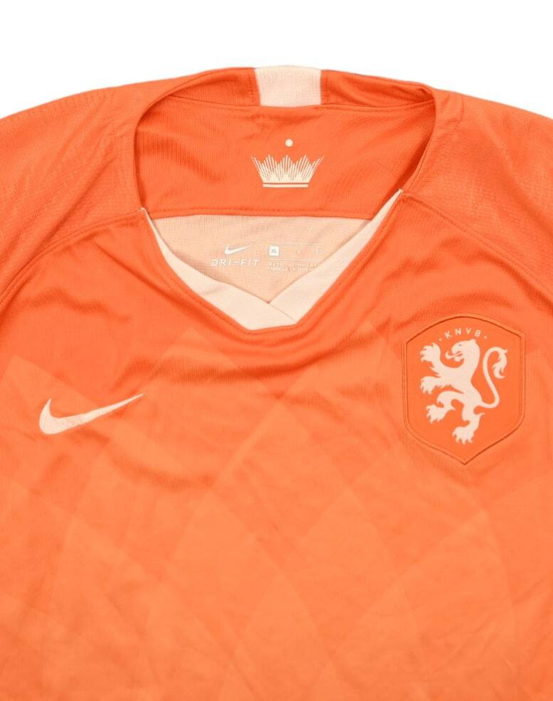 2019 NETHERLANDS WOMENS KOSZULKA XL