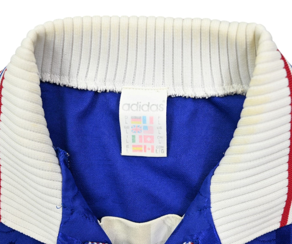 1996-98 FRANCE KOSZULKA L