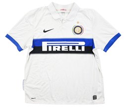 2009-10 INTER MILAN SHIRT L