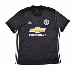 2017-18 MANCHESTER UNITED SHIRT XL