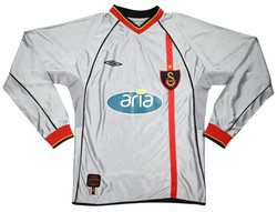 2002-04 GALATASARAY LONGSLEEVE KOSZULKA S
