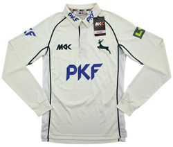NOTTINGHAMSHIRE COUNTY CRICKET LONGSLEEVE S