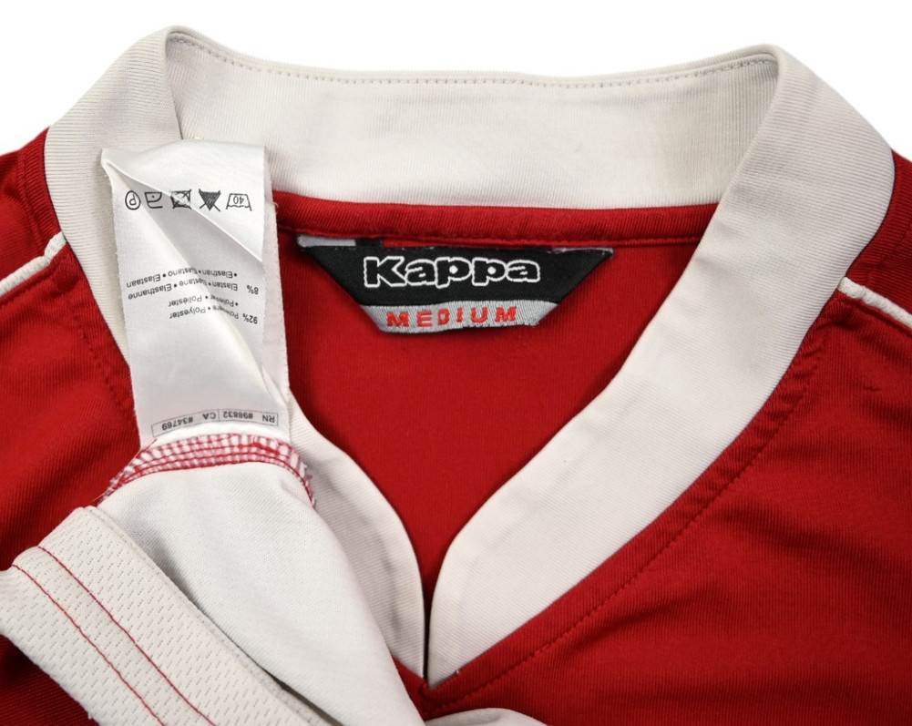 2007-08 KAISERSLAUTERN KOSZULKA M