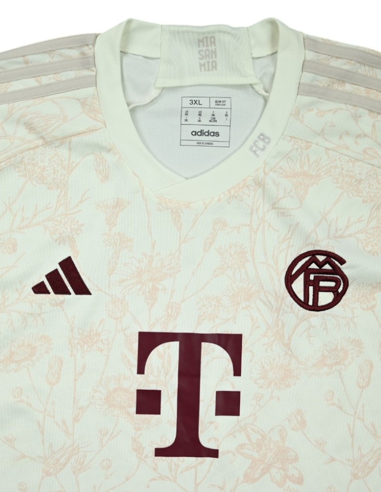 2023-24 BAYERN MUNCHEN SHIRT 3XL