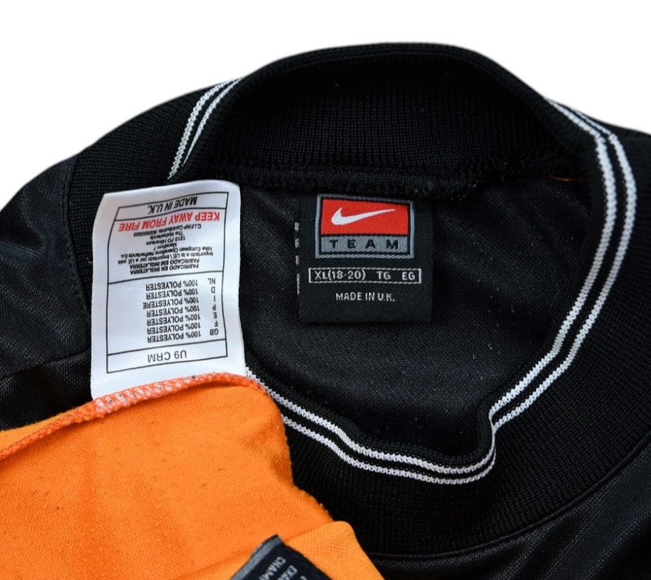 NIKE VINTAGE *LEHMANN* GK LONGSLEEVE KOSZULKA XL. BOYS