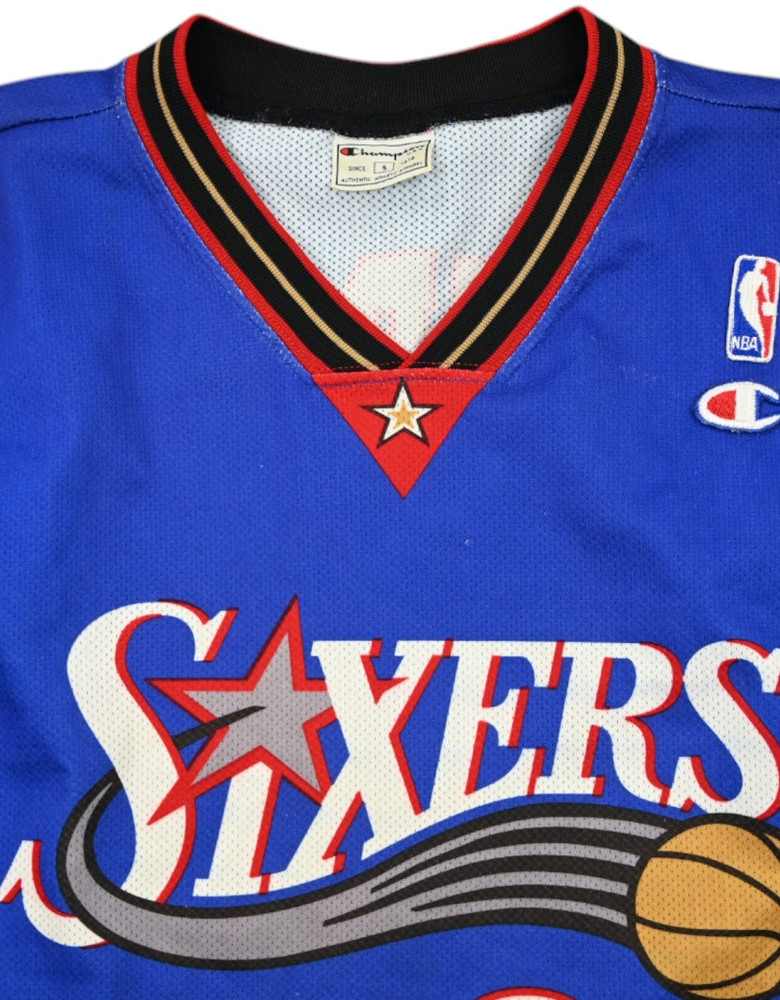 PHILADELPHIA 76ERS *IVERSON* NBA KOSZULKA S
