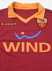 2012-13 AS ROMA *TOTTI* KOSZULKA L