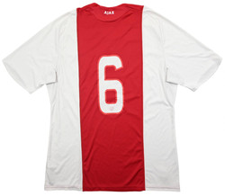 2008-09 AJAX AMSTERDAM SHIRT M