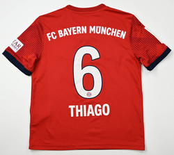 2018-19 BAYERN MUNCHEN *THIAGO* L. BOYS