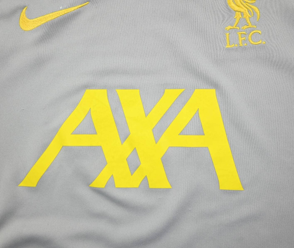 LIVERPOOL SHIRT XS