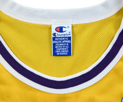 LOS ANGELES LAKERS *O'NEAL* NBA SHIRT L