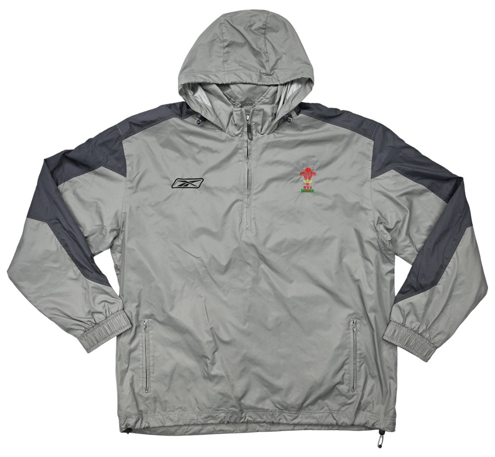 WALES  RUGBY BLUZA XXL