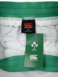 IRELAND RUGBY SPODENKI M