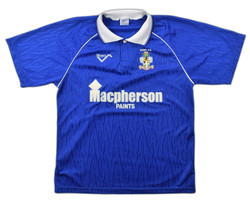 1991-92 BURY FC KOSZULKA M